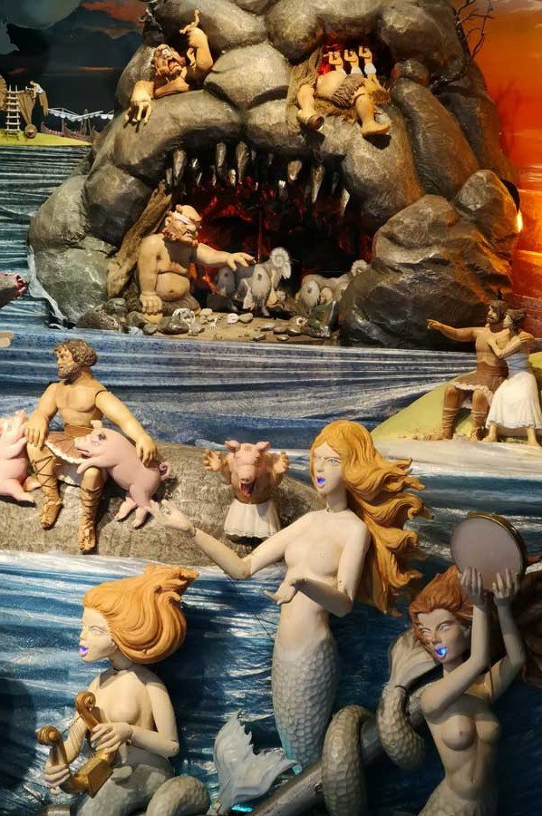 🎭 세계의 극장 (테아트룸 문디)